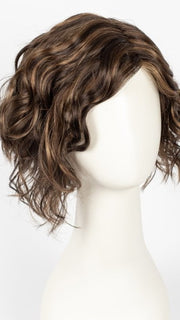 R6/28F | Chestnut Brown w/Red Frost