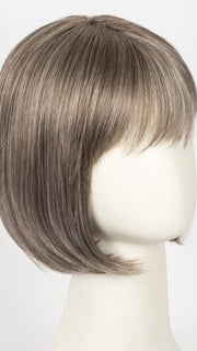SMOKE MIX | Medium Brown blended with 35% Pure White
