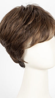 CHOCOLATE-MIX | Medium to Dark Brown base with Light Reddish Brown highlights