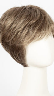 NOUGAT-MIX | Light Brown, Dark Honey Blonde, and Medium to Light Reddish Brown blend