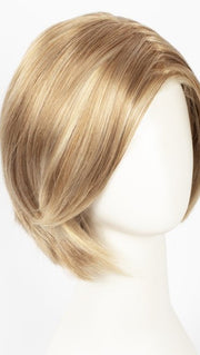 GL27-22 CARAMEL | Reddish Blonde with Pale Gold Highlights