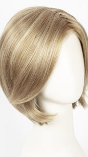 GL16-27SS SS BUTTERED BISCUIT | Caramel brown base blends into multi-dimensional tones of light brown and wheaty blonde.