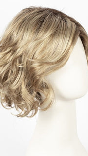 12-R8 | Dark Blonde blended with Light Golden Blonde with a Warm Medium Brown Base