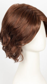 32-130 | Dark Auburn with Bright Copper