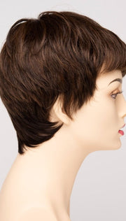 MEDIUM BROWN | Medium Brown with natural highlights