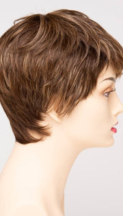 FROSTED | Light Brown with Wheat Blonde blended highlights