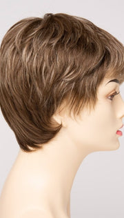 ALMOND BREEZE | Light Brown blended with Ash Blonde