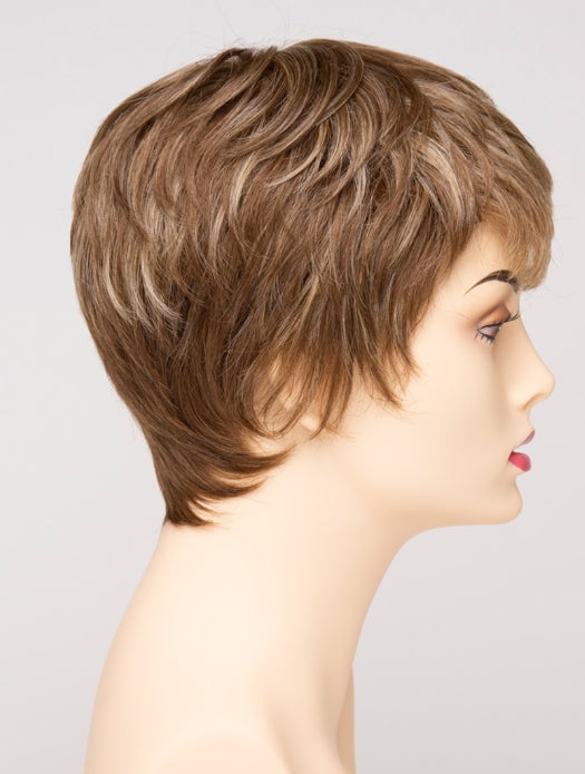 DARK BLONDE | 2 toned blend of Dark Honey Blonde with Lighter Blonde highlights