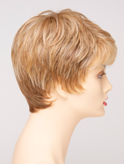 VANILLA BUTTER | Golden Blonde blended with Champagne Blonde
