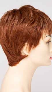 LIGHTER RED | Irish Red with subtle Blonde highlights