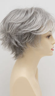 MEDIUM GREY | Salt and Pepper Grey 50% Medium Brown 50% Grey