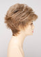 SPARKLING CHAMPAGNE | Medium Brown roots with overall Strawberry Blonde base and soft Golden Blonde highlights