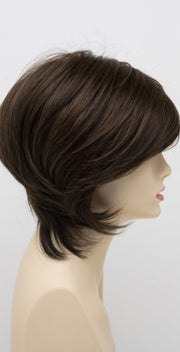 MEDIUM BROWN | Medium Brown with natural highlights