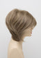 GINGER CREAM | Dark Beige Blonde underneath highlighted on top with Light Beige Blonde