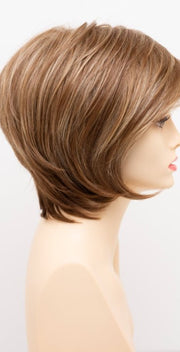 DARK BLONDE | 2 toned blend of Dark Honey Blonde with Lighter Blonde highlights