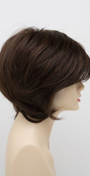 CINNAMON RAISIN | Medium Brown with Auburn and Cinnamon highlights