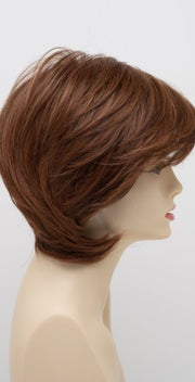 LIGHTER RED | Irish Red with subtle Blonde highlights