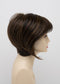 CHOCOLATE CHERRY | Dark Brown roots with overall Medium Brown base with Deep Red highlights