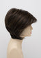 AMARETTO CREAM | Dark Brown roots with overall Medium Brown base with Honey Blonde highlights