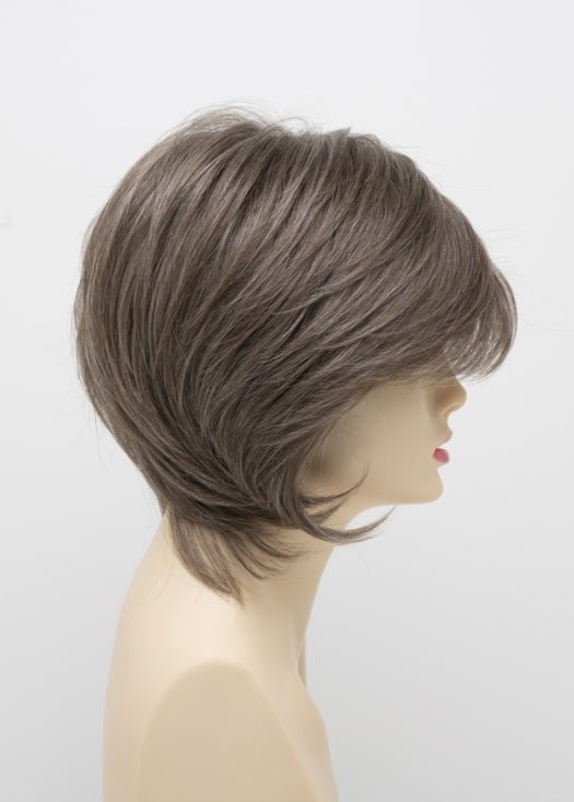 DARK GREY | Medium to Light Brown blend with 40% Grey