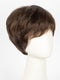 CHOCOLATE-MIX 6.830 | Medium to Dark Brown base with Light Reddish Brown highlights