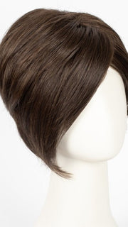 RL4/6 BLACK COFFEE | Dark Brown Evenly Blended with Medium Brown