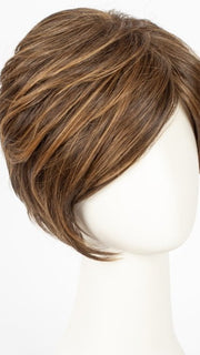 RL5/27 GINGER BROWN | Warm Medium Brown Evenly Blended with Medium Golden Blonde