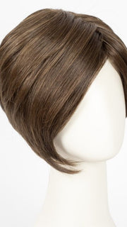 RL10/12 SUNLIT CHESTNUT | Light Chestnut Brown Evenly Blended with Light Brown