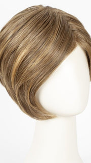 RL12/16 HONEY TOAST | Light Brown Evenly Blended with Dark Natural Blonde