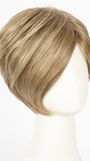 RL13/88 | Golden Pecan: Neutral Medium Blonde With Pale Honey Blonde Highlights