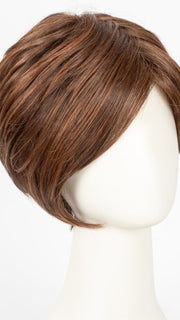 RL32/31 CINNABAR | Medium Dark Auburn Evenly Blended with Medium Light Auburn