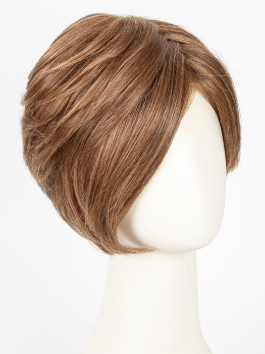 RL30/27 RUSTY AUBURN | Medium Auburn Evenly Blended with Strawberry Blonde