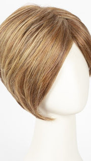 RL29/25 GOLDEN RUSSET | Ginger Blonde Evenly Blended with Medium Golden Blonde