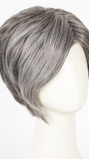 RL511 SUGAR & CHARCOAL | Steel Gray with Subtle Light Gray Highlights at the Front