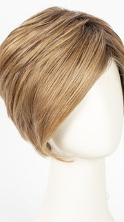 RL14/25SS | Shaded Honey Ginger | Dark Blonde Evenly Blended with Medium Golden Blonde With Dark Roots