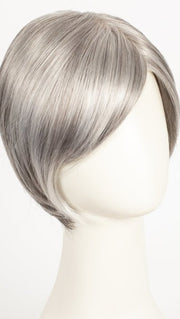 56F51 OYSTER | Light Grey with 20% Medium Brown Front, graduating to Grey with 30% Medium Brown Nape