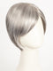56F51 OYSTER | Light Grey with 20% Medium Brown Front, graduating to Grey with 30% Medium Brown Nape