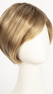 14/26S10 SHADED PRALINES N' CREAM | Light Gold Blonde & Medium Red-Gold Blonde Blend, Shaded with Light Brown