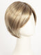 12FS12 MALIBU BLONDE | LIght Gold Brown, Light Natural Gold Blonde, Pale Natural Gold-Blonde Blend, Shaded with Light Gold Brown