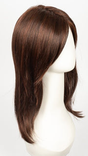 AUBURN-MIX 33.130.4 | Dark Auburn, Bright Copper Red, and Warm Medium Brown blend
