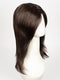 DARK CHOCOLATE ROOTED | Dark Brown base with Light Reddish Brown highlights