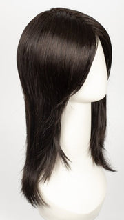 ESPRESSO-MIX 4.2 | Darkest Brown base with a blend of Dark Brown and Warm Medium Brown throughout