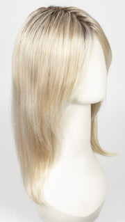 PASTEL-BLONDE-ROOTED 25.23.26 | Pearl Platinum, Dark Ash Blonde, and Medium Honey Blonde mix with Roots