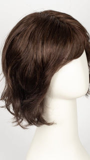 CHOCOLATE-MIX 6.33.133 | Medium to Dark Brown base with Light Reddish Brown highlights  Edit alt text