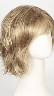 SAND-MIX 16.14.26 | Light Brown, Medium Honey Blonde, and Light Golden Blonde Blend  Edit alt text