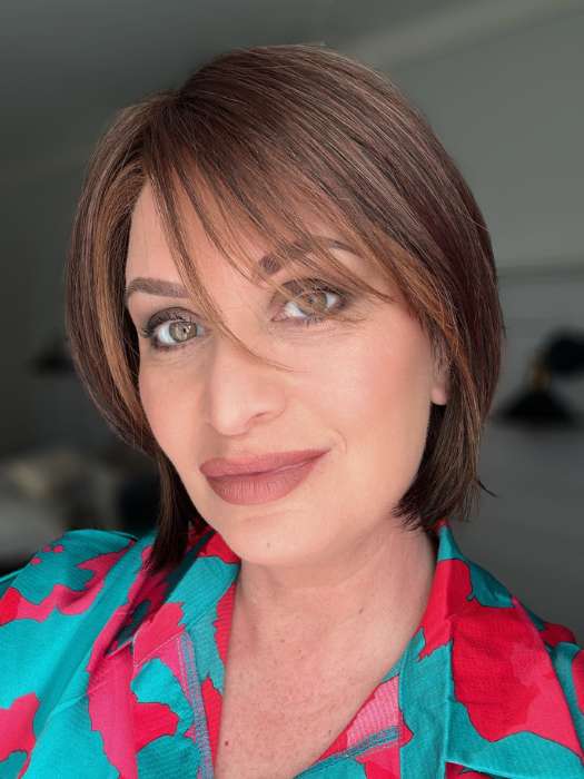 Star Deluxe by Ellen Wille | Premium Synthetic Lace Front Wig | Short