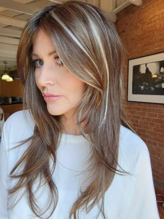 Shilo | Synthetic Wig (Mono Top)