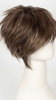 Marble Brown R | Medium Brown and Light Honey Brown 50/50 blend
