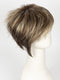 Chocolate Frost-R | Dark Brown with 50/50 of Dark Blond and Creamy Blond