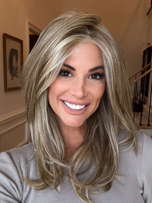 Spotlight Elite HF Synthetic Lace Front Wig (Hand-Tied)